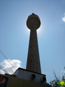 Der Fernsehturm von Galați