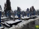 Der Fröhliche Friedhof (rumänisch: Cimitirul Vesel)