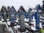 Der Fröhliche Friedhof (rumänisch: Cimitirul Vesel)